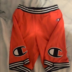 champion shorts